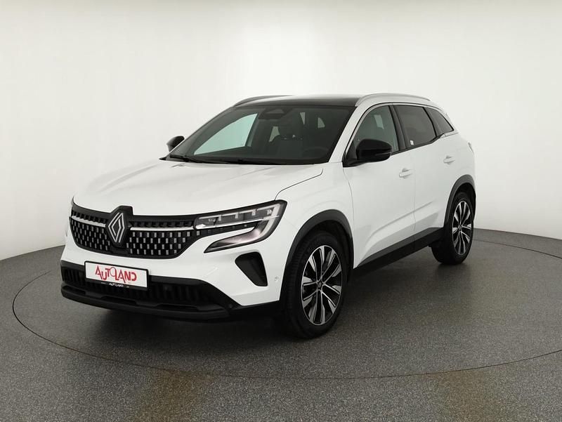Gebraucht Renault Austral Techno 158 PS (116 kW) 2025 Weiß SUV