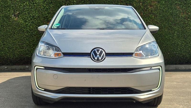Gebraucht VW e-up! United 61 kW (83 PS) 2021 Grau Kleinwagen