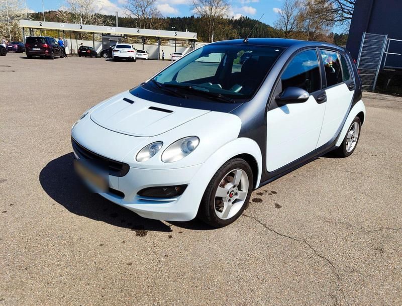 Second-hand Smart ForFour 95 CP (69 kW) 2006 Alb Hatchback