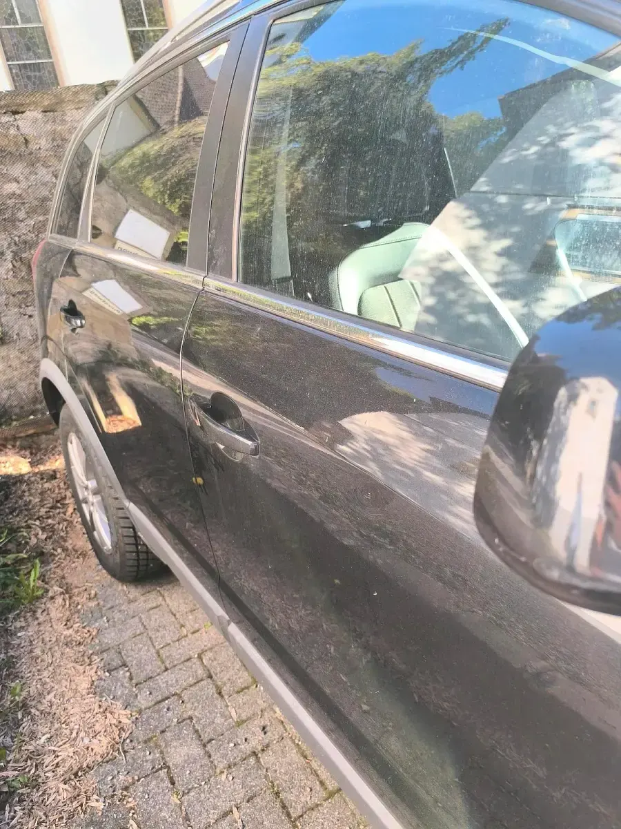 Occasion Opel Antara 184 ch (135 kW) 2011 Noir SUV