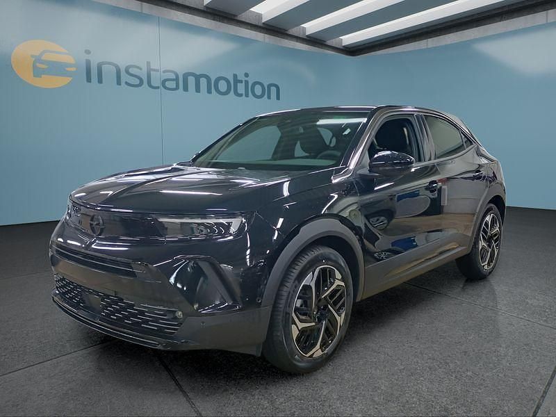 Gebraucht Opel Mokka-e 114 kW (156 PS) 2024 Schwarz SUV