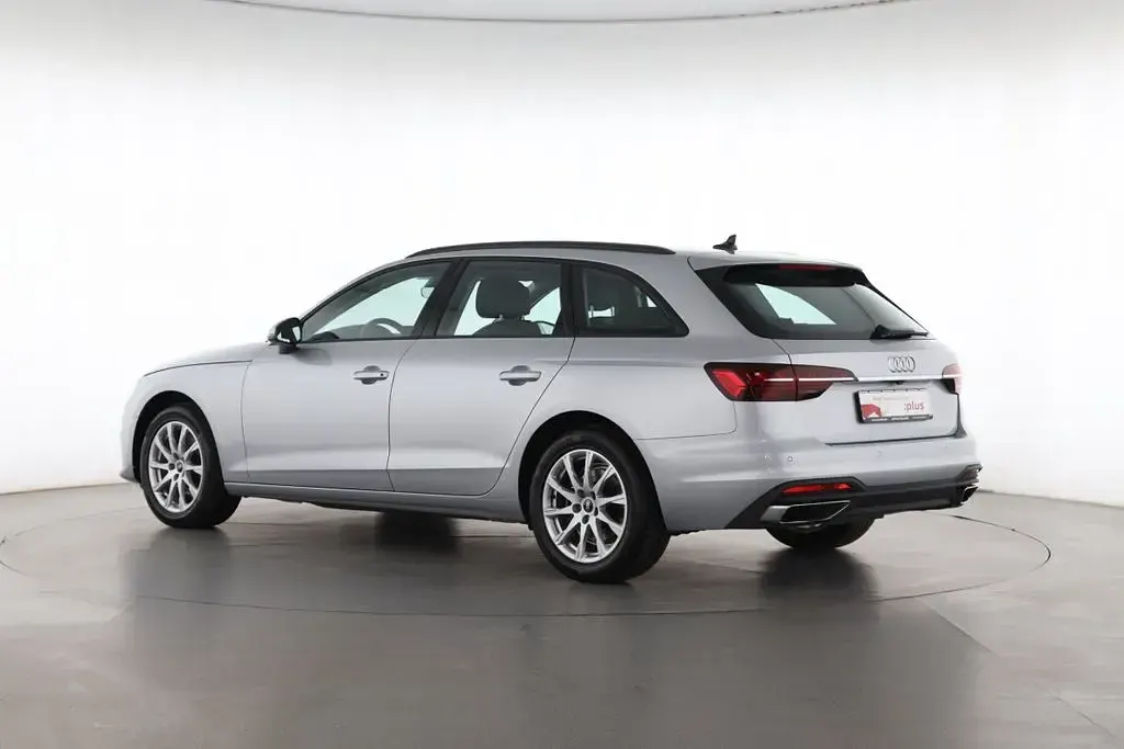Gebraucht Audi A4 Ambiente 136 PS (100 kW) 2024 Silber Kombi