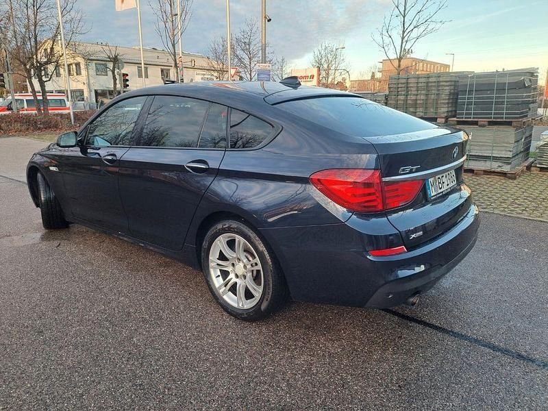 Gebraucht BMW 535 Gran Turismo M Sport 313 PS (230 kW) 2012 Blau Limousine