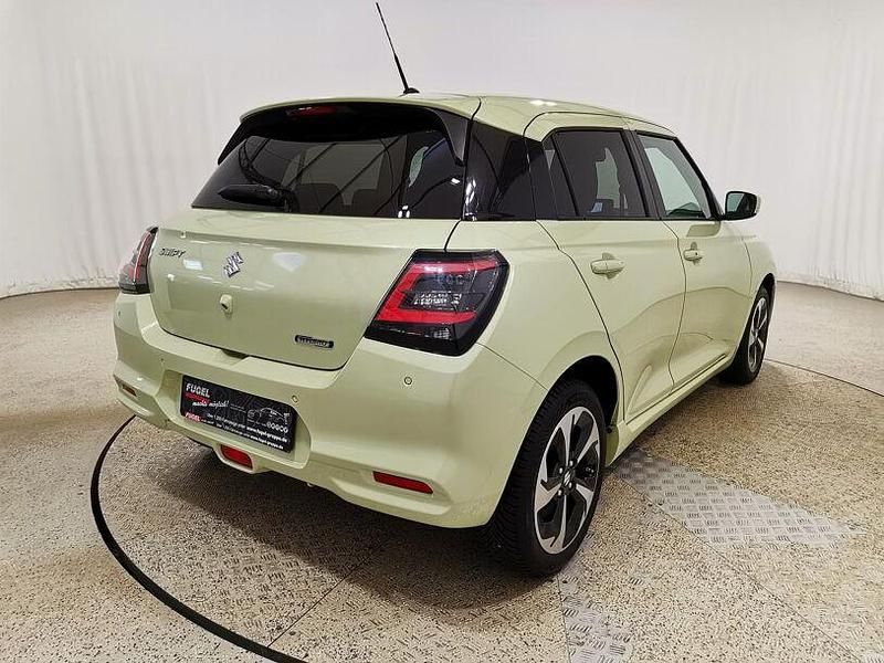 Gebraucht Suzuki Swift 2025 Gelb Kleinwagen