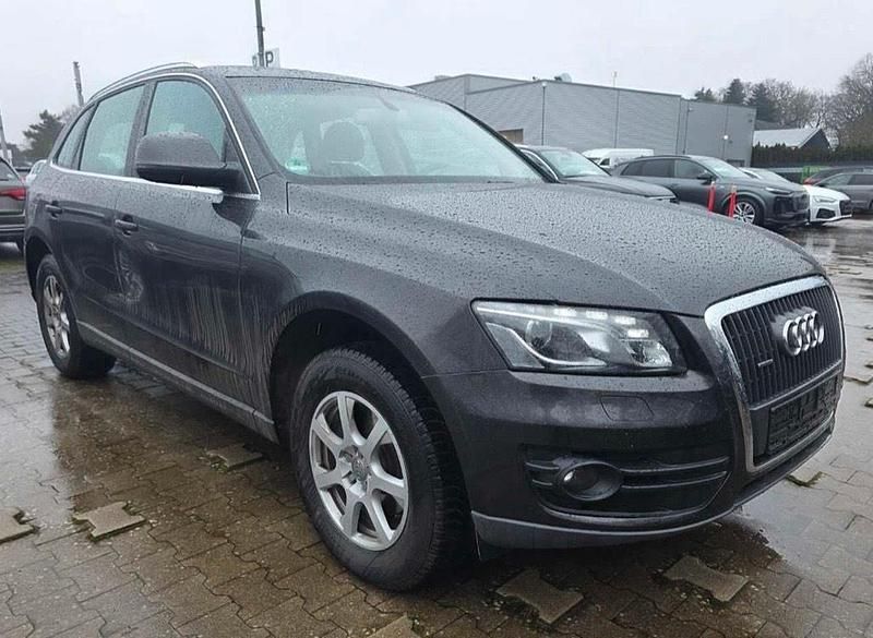 Gebraucht Audi Q5 170 PS (125 kW) 2012 Grau SUV