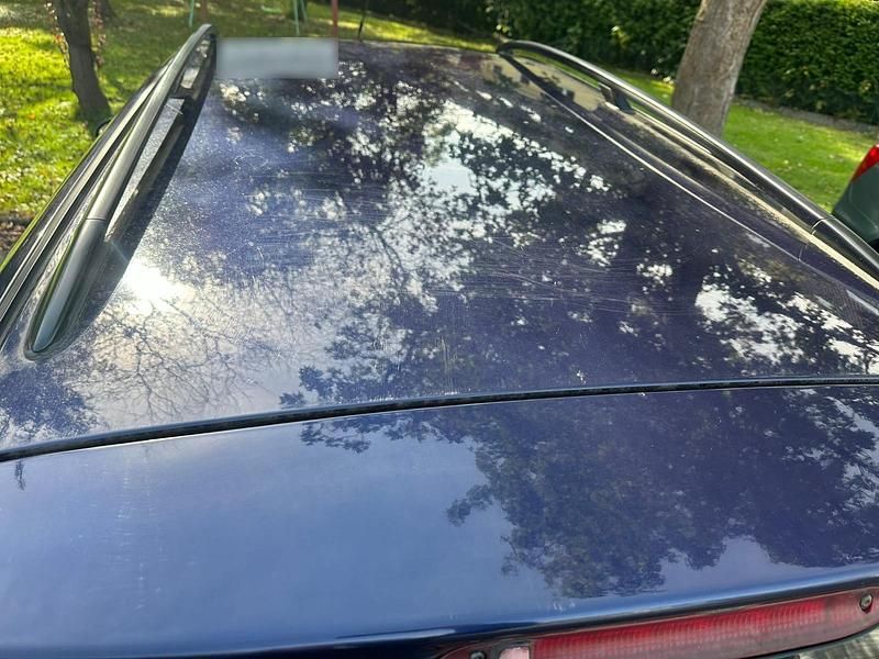 Second-hand Ford Focus 101 CP (74 kW) 2002 Albastru Break