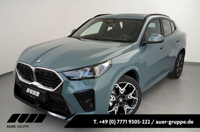 Gebraucht BMW X2 Performance 150 PS (110 kW) 2024 Grün SUV
