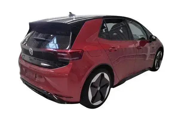 Gebraucht VW ID.3 GTX 239 kW (326 PS) 2025 Rot Kleinwagen