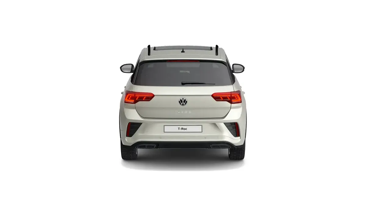Gebraucht VW T-Roc R-line 150 PS (110 kW) 2022 SUV