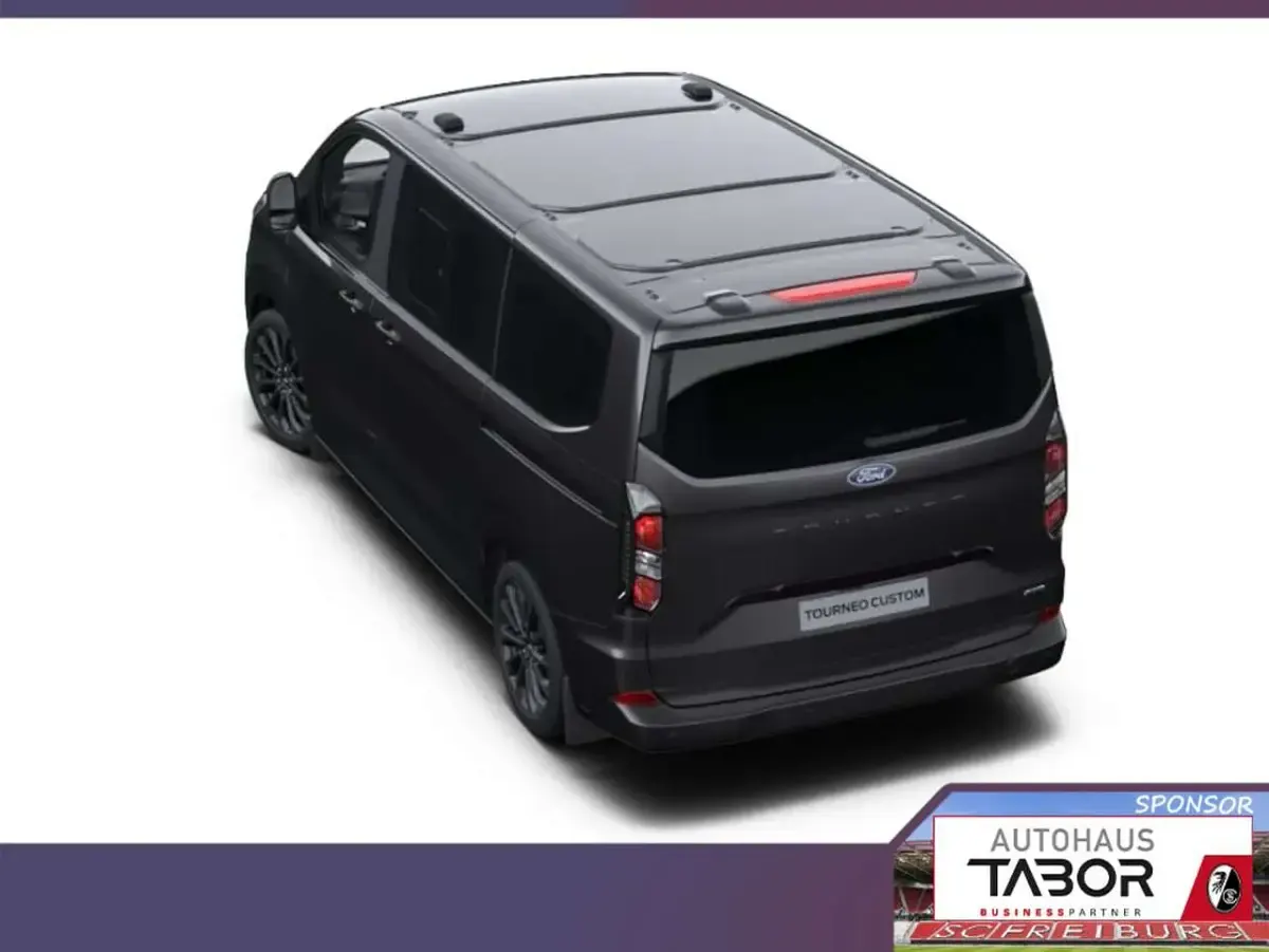 Neu Ford Tourneo Custom Titanium X 170 PS (125 kW) 2026 Schwarz Van