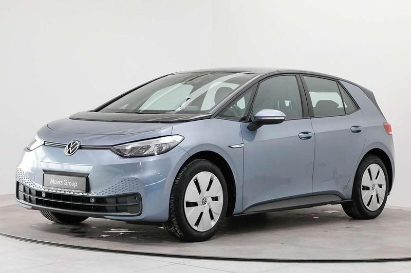 Gebraucht VW ID.3 Pro 106 kW (145 PS) 2022 Blau Kleinwagen