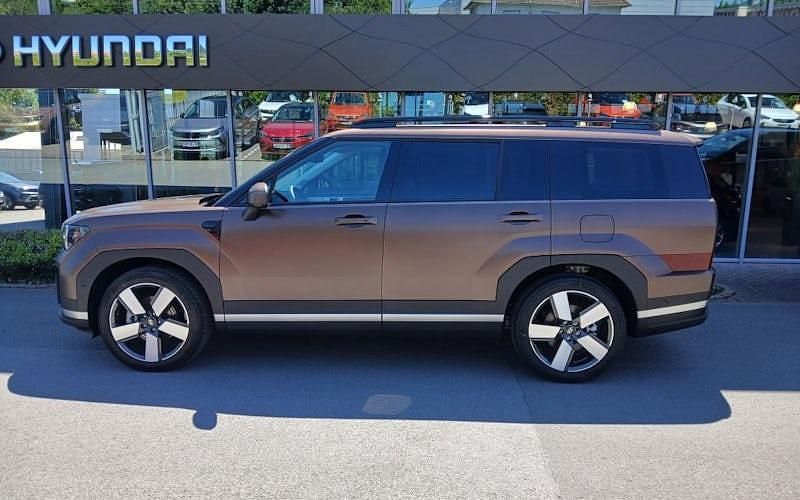 Gebraucht Hyundai Santa Fe Signature 215 PS (158 kW) 2026 Braun SUV