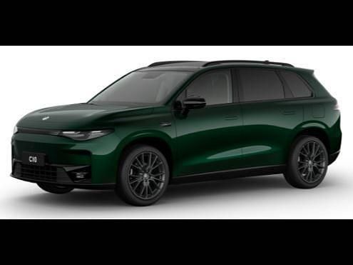 Neu Leapmotor C10 439 kW (598 PS) 2026 Schwarz SUV