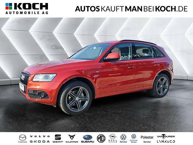 Gebraucht Audi Q5 S-Line 258 PS (189 kW) 2016 Andere farbe SUV