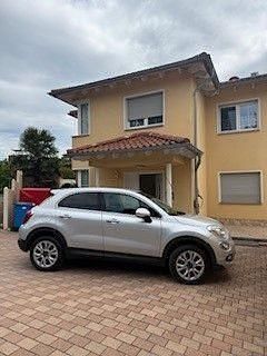 Silber Gebraucht 2015 Fiat 500X Lounge SUV | 9.990 € (Superpreis) - Bild 1/4