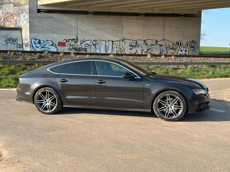 Gebraucht Audi A7 Competition 313 PS (230 kW) 2013 Andere farben Kleinwagen