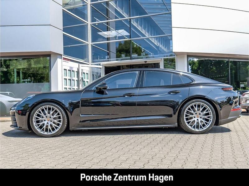 Gebraucht Porsche Panamera 4 354 PS (260 kW) 2025 Schwarz Limousine