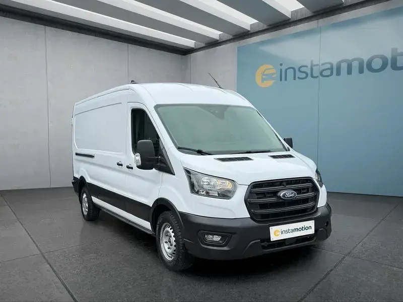 Gebraucht Ford Transit 131 PS (96 kW) 2023 Andere Limousine