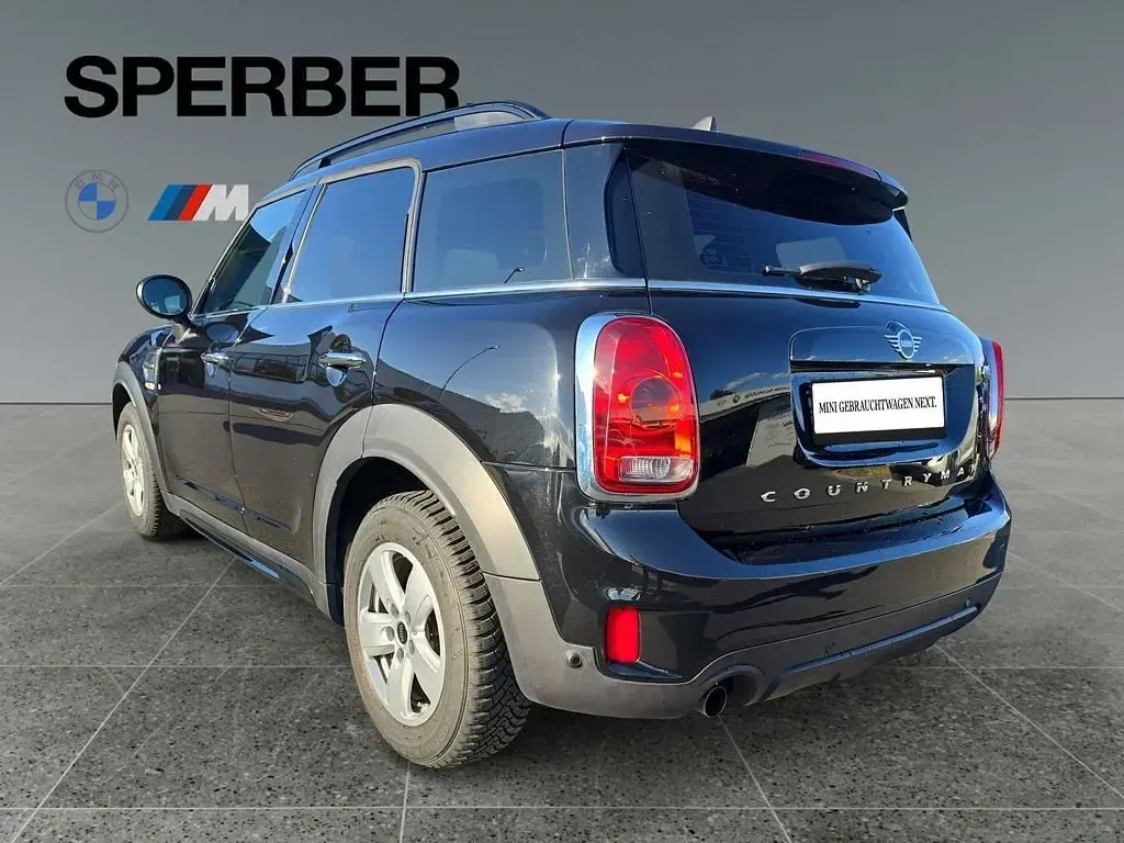 Gebraucht Mini ONE 102 PS (75 kW) 2019 Schwarz Kleinwagen