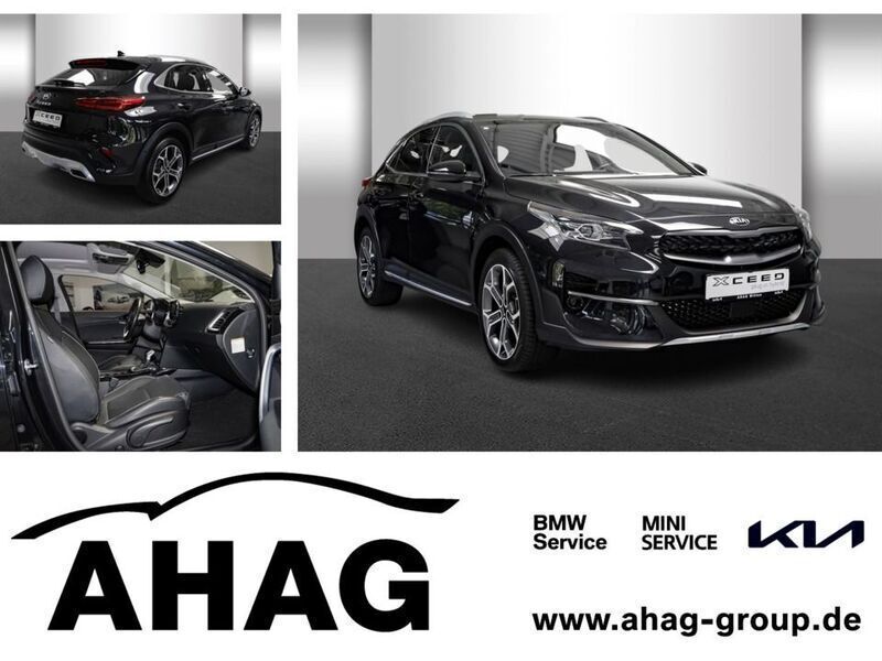Zilinaschwarz Gebraucht 2020 Kia XCeed Platinum SUV | 21.490 € (Fairer Preis) - Bild 1/4