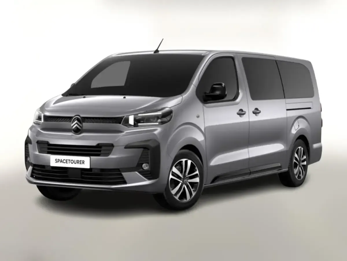 Gebraucht Citroën Spacetourer 177 PS (130 kW) 2026 Van / Kleinbus