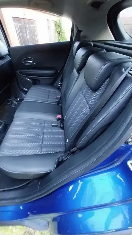 Gebraucht Honda HR-V Executive 131 PS (96 kW) 2017 Blau SUV