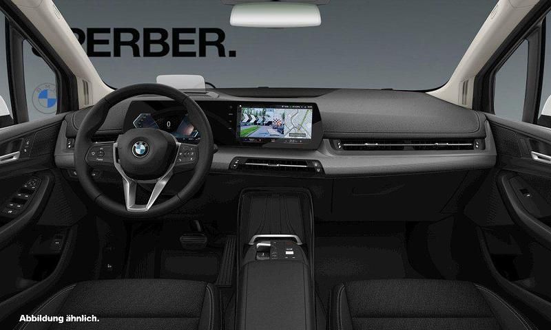 Gebraucht BMW 218 136 PS (100 kW) 2022 Weiß Van / Kleinbus