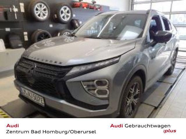 Gebraucht Mitsubishi Eclipse Cross Select 188 PS (138 kW) 2022 Platinumgrau (m) SUV