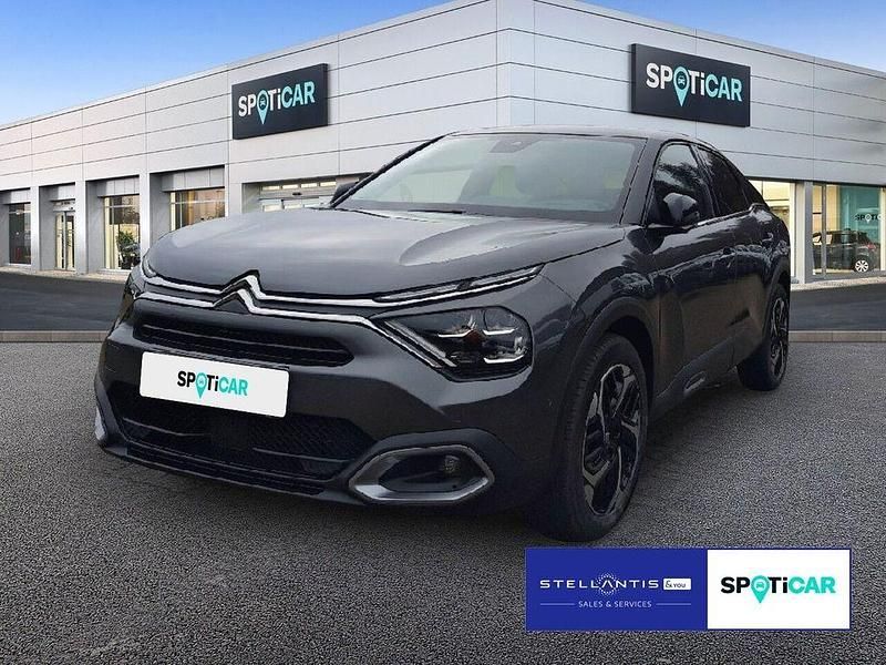 Grau Gebraucht 2023 Citroën C4 PureTech Limousine | 19.090 € (Fairer Preis) - Bild 1/4