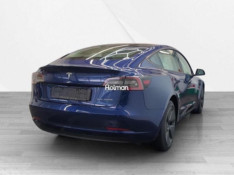 Gebraucht Tesla Model 3 366 kW (498 PS) 2020 Blau Limousine