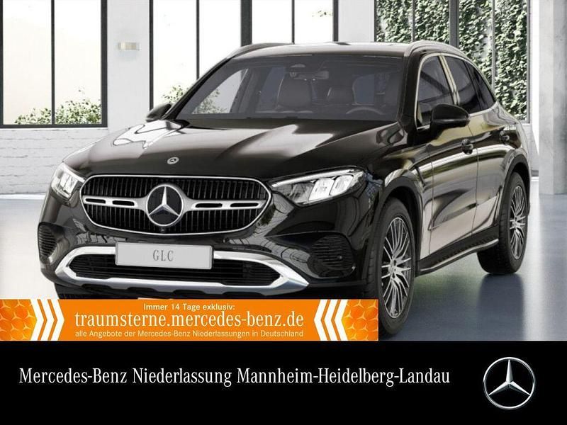 Schwarz Gebraucht 2025 Mercedes GLC220 SUV | 55.790 € - Bild 1/4