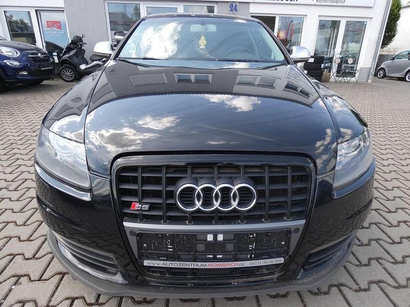 Gebraucht Audi S6 Comfort 435 PS (319 kW) 2011 Schwarz Limousine