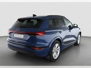 Gebraucht Audi Q6 e-tron Performance 225 kW (306 PS) 2025 Blau (ascariblau metallic) SUV