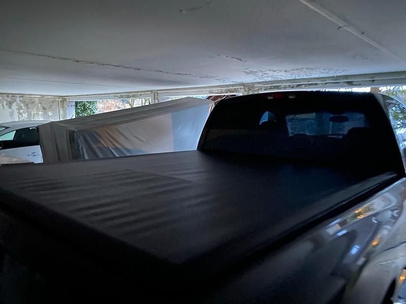 Gebraucht Dodge Ram 238 PS (175 kW) 2002 Schwarz Abholung