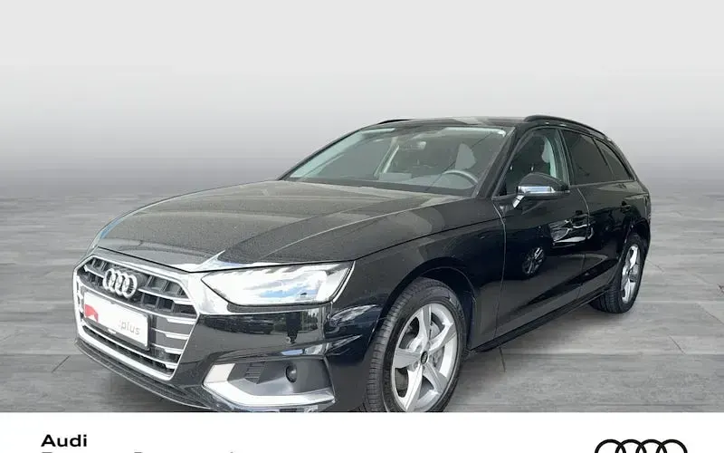 Gebraucht Audi A4 Advanced 204 PS (150 kW) 2023 Kombi