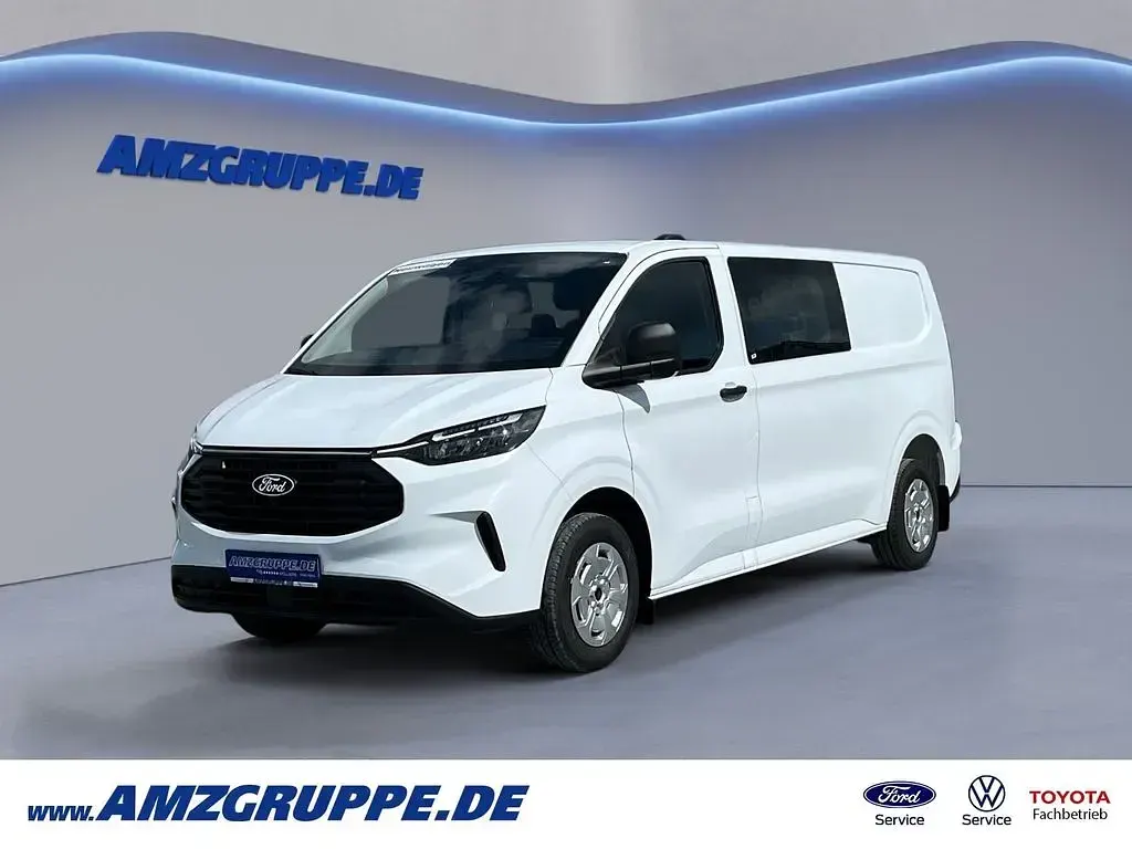 Gebraucht Ford Transit Custom Trend 170 PS (125 kW) 2026 Limousine