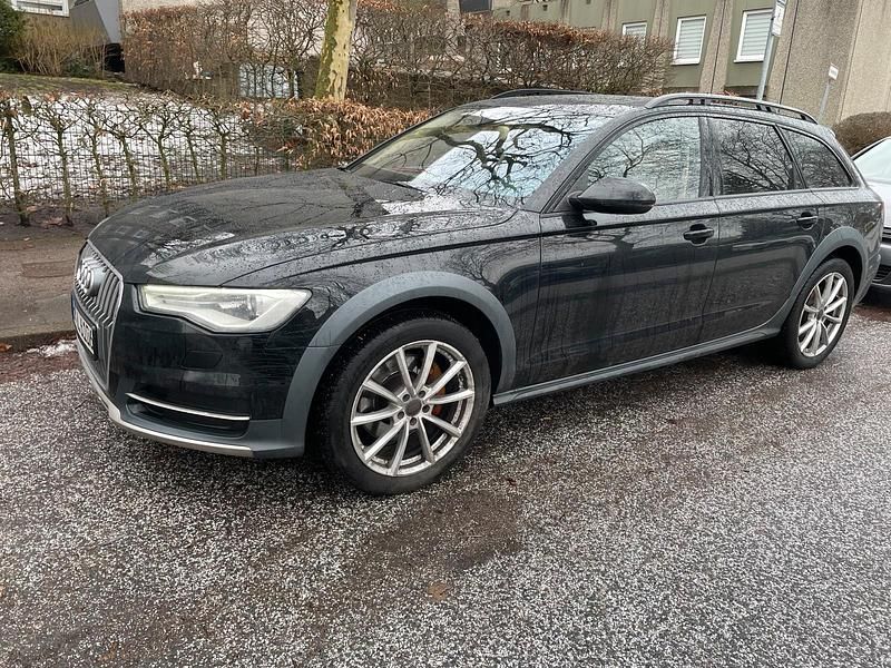 Gebraucht Audi A6 272 PS (200 kW) 2016 Schwarz Kombi