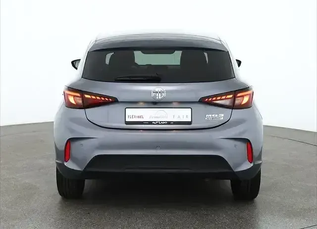 Gebraucht MG MG3 Luxury 194 PS (142 kW) 2024 Grau Kleinwagen