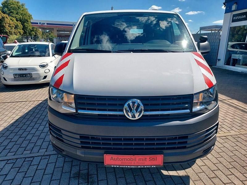 Gebraucht VW Transporter 150 PS (110 kW) 2017 Candyweiß Van