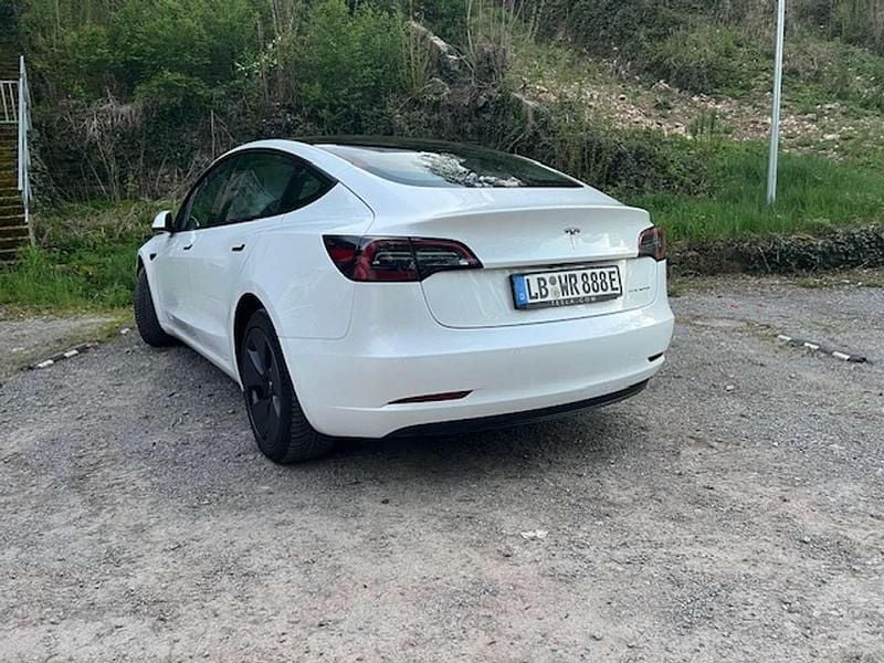 Usado Tesla Model 3 366 kW (498 HP) 2022 Branco Sedan