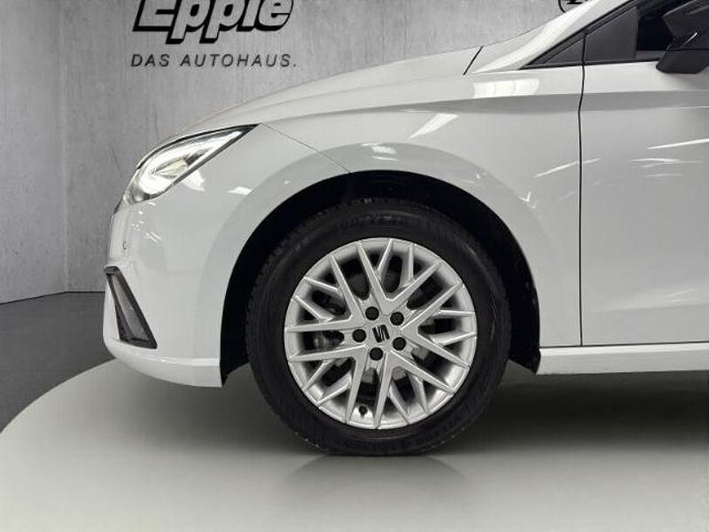 Gebraucht Seat Ibiza FR 116 PS (85 kW) 2025 Weiß Kleinwagen