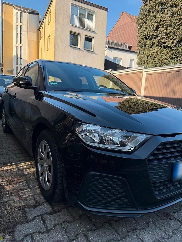 Gebraucht Audi A1 116 PS (85 kW) 2019 Schwarz SUV