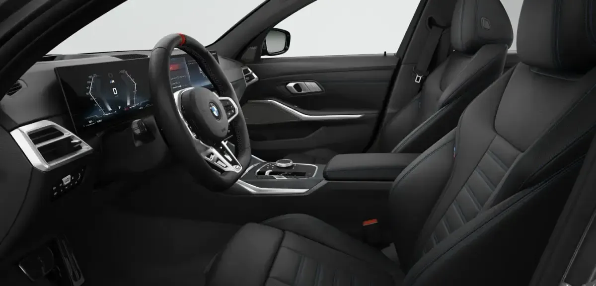 Gebraucht BMW M340 Comfort Edition 340 PS (250 kW) 2025 Schwarz Limousine
