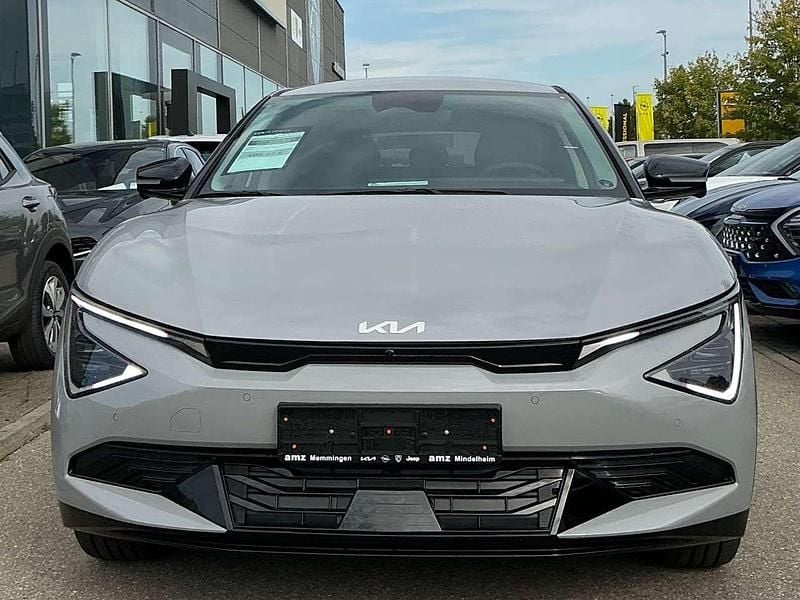 Neu Kia EV6 Earth 167 kW (228 PS) 2026 Wolf gray m SUV