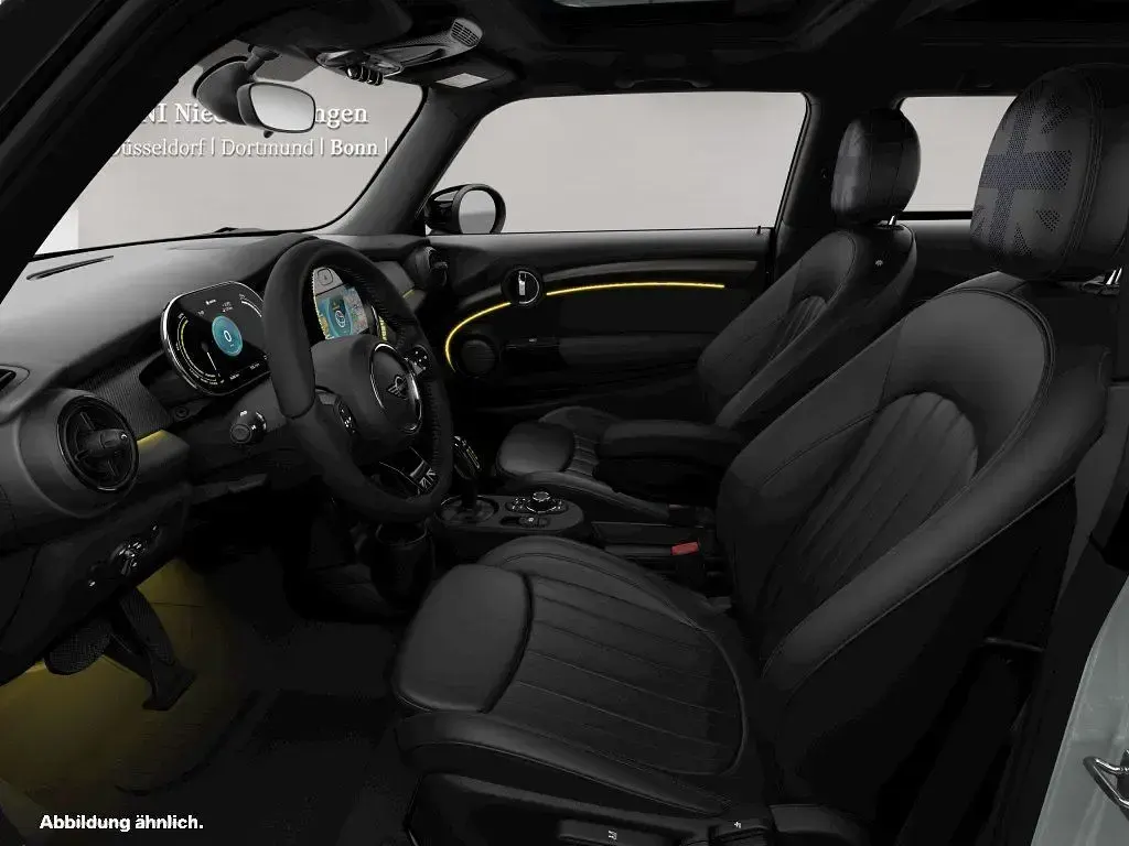 Gebraucht Mini Cooper SE 135 kW (184 PS) 2022 Weiß Kleinwagen