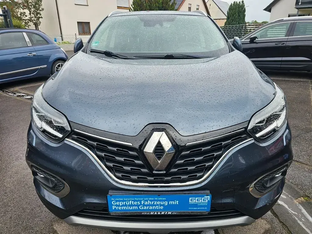 Gebraucht Renault Kadjar LIMITED 159 PS (116 kW) 2020 Grau SUV