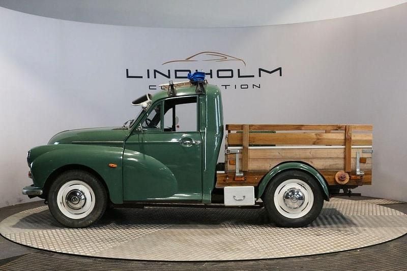 Gebraucht Morris Minor 1964 Grün Pickup