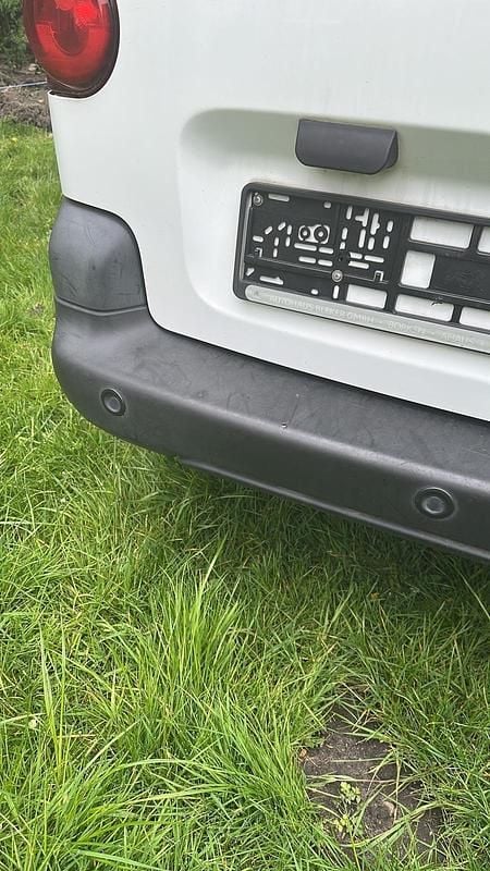 Second-hand Citroën Berlingo 90 CP (66 kW) 2015 Alb Monovolum