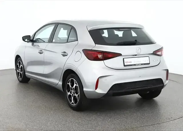 Gebraucht MG MG3 Comfort 116 PS (85 kW) 2025 Silber Kleinwagen