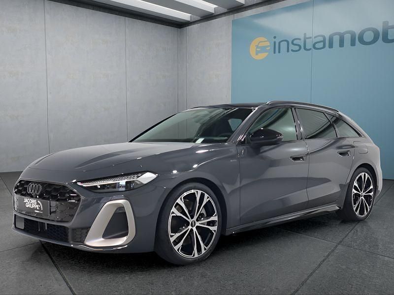 Grau Gebraucht 2025 Audi A5 Coupé | 70.249 € (Fairer Preis) - Bild 1/4